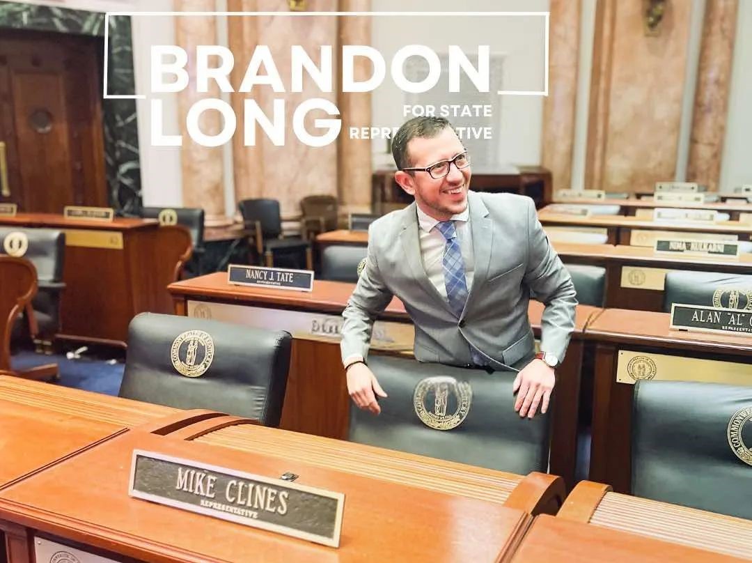 Building a Brighter Future Together: Brandon Long’s Campaign for the 68th District of Kentucky