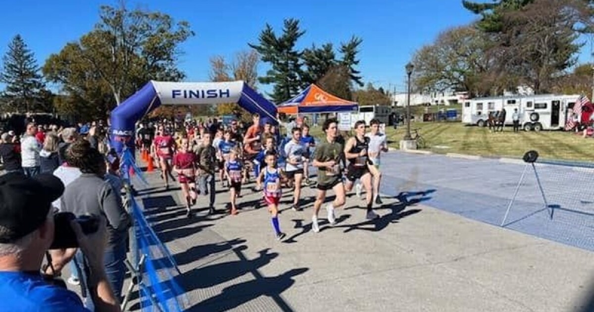 Lexington VA's Veterans VA 5K set for Sunday, Nov. 3