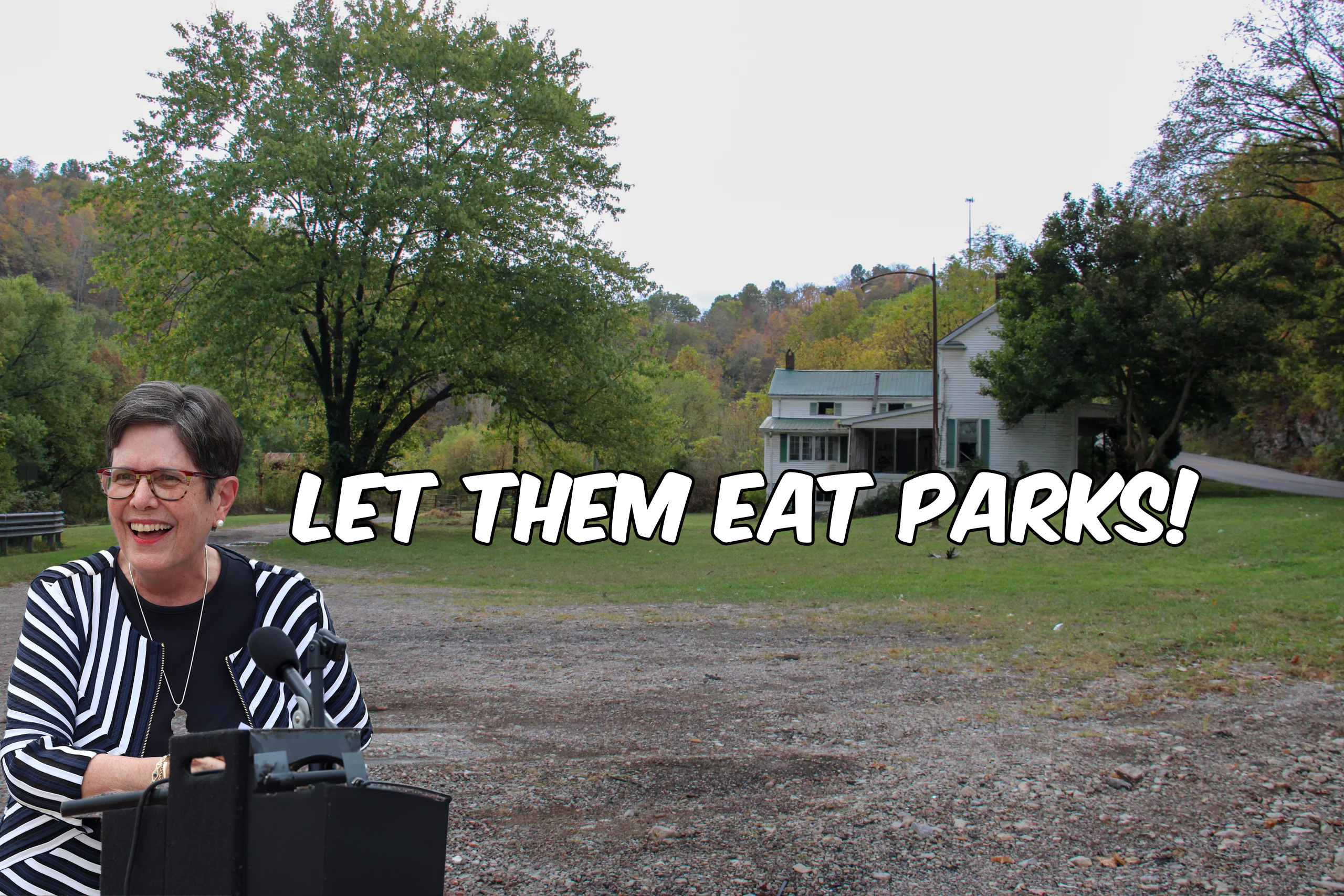 Don’t Let the Wealthy Hijack Lexington’s Future: Vote NO on the Parks Tax this November