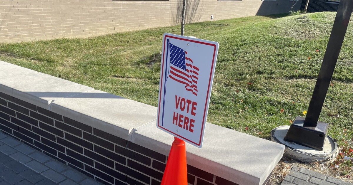 Lexington area voters' opinions vary on 'risk to democracy' question