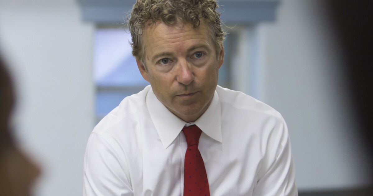 ‘A huge mistake,’ Ky GOP Sen. Rand Paul splits with Trump on militarized mass deportations