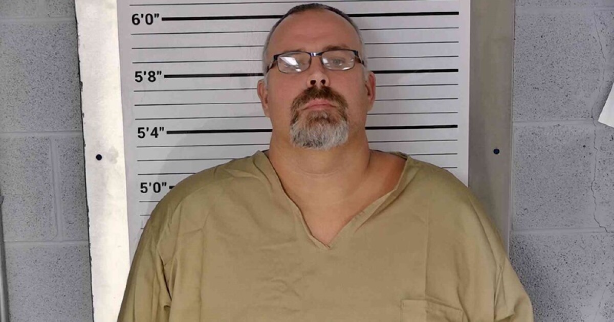 Former Letcher sheriff indicted for murder by grand jury