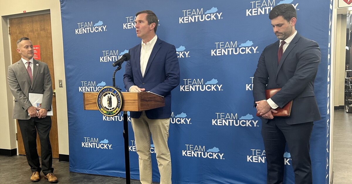 Beshear announces first Ky cannabis dispensary license winners, defends lottery process