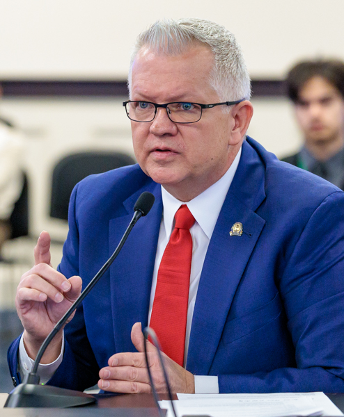 Senate Judiciary Committee advances juvenile justice bill
