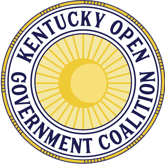 Kentucky Attorney General’s open records and open meetings decisions issued last week