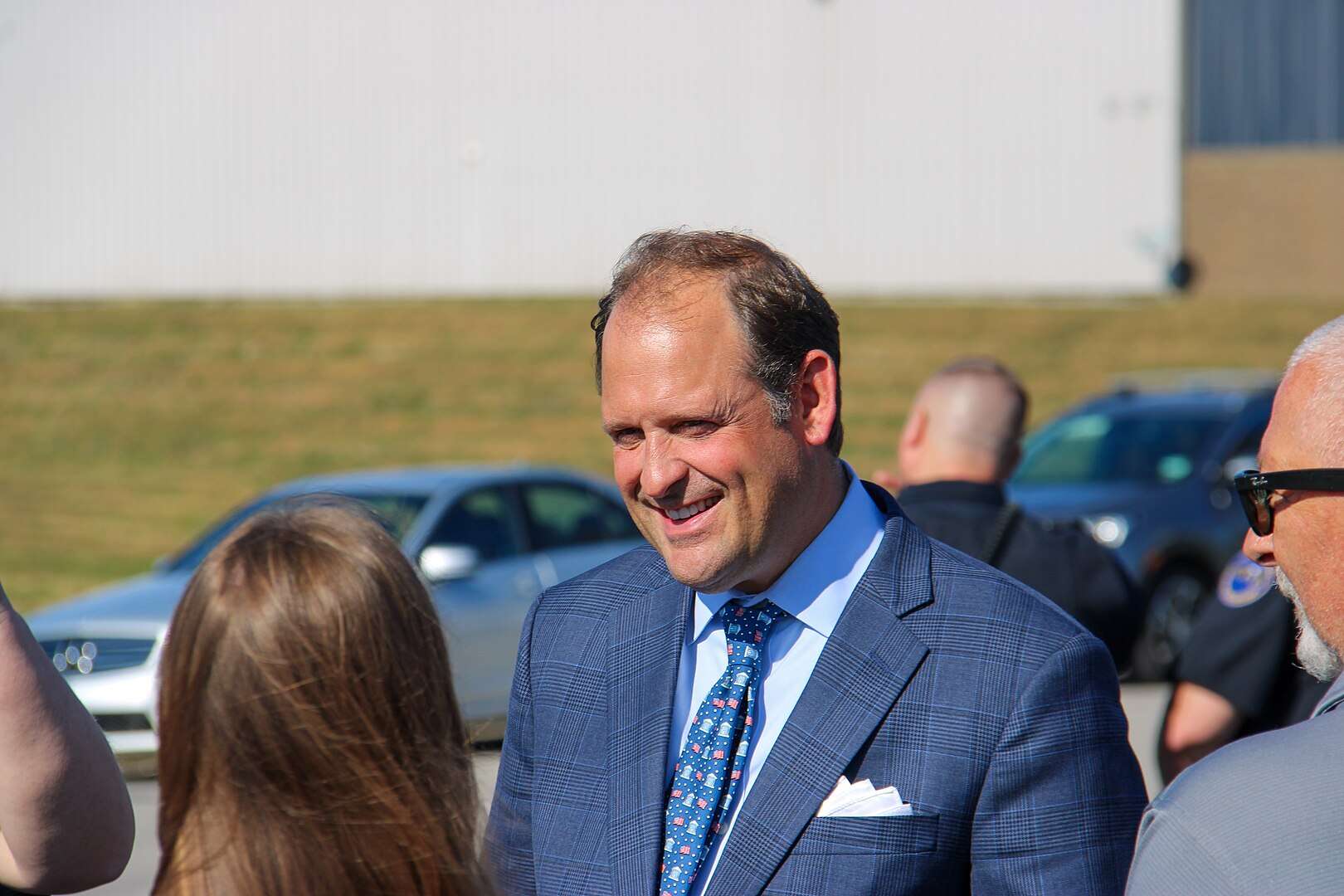 Lexington Activists Plan Andy Barr Town Hall . . . So Far, Without Andy Barr