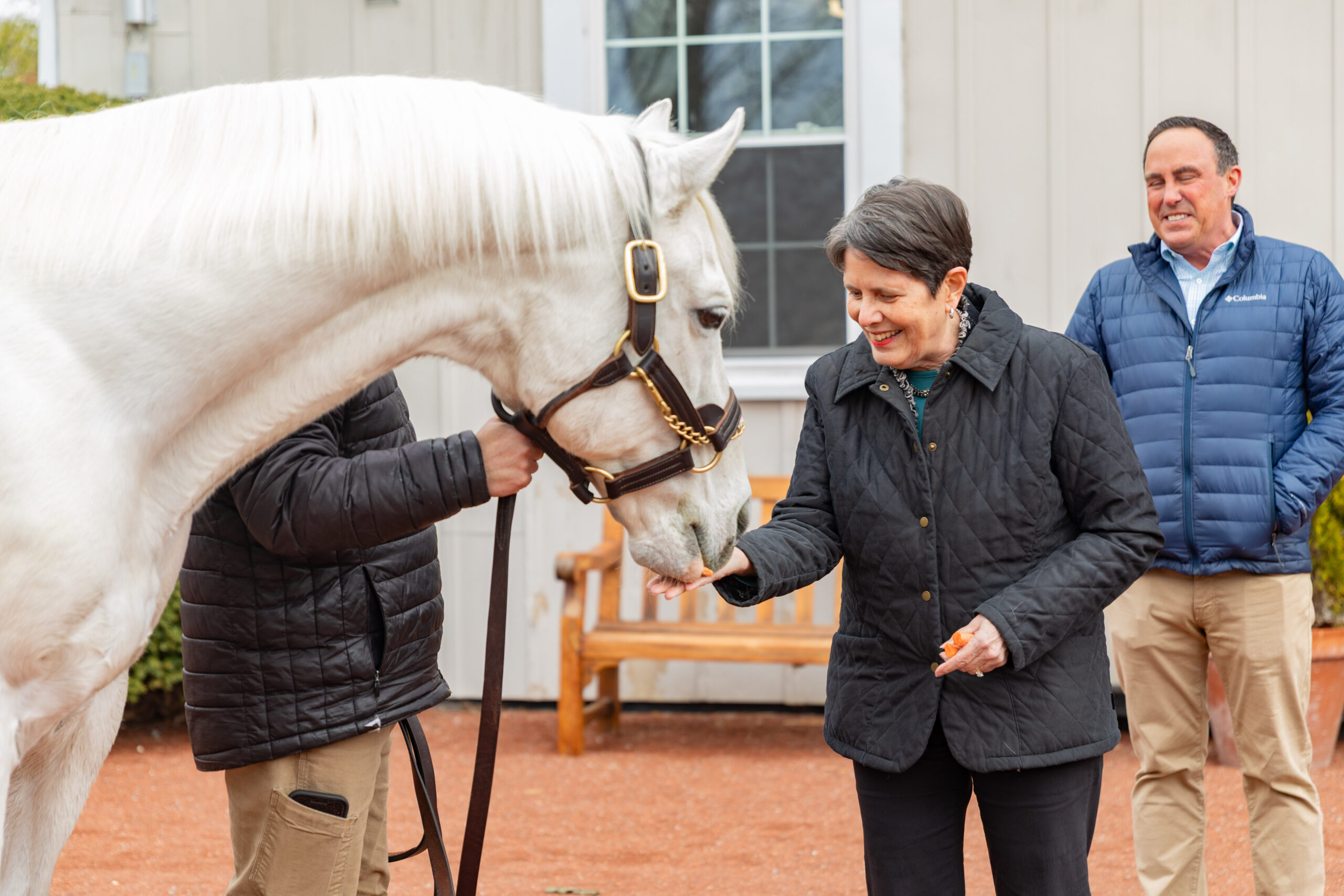 Mayor celebrates 175th birthday of Lexington, the racehorse