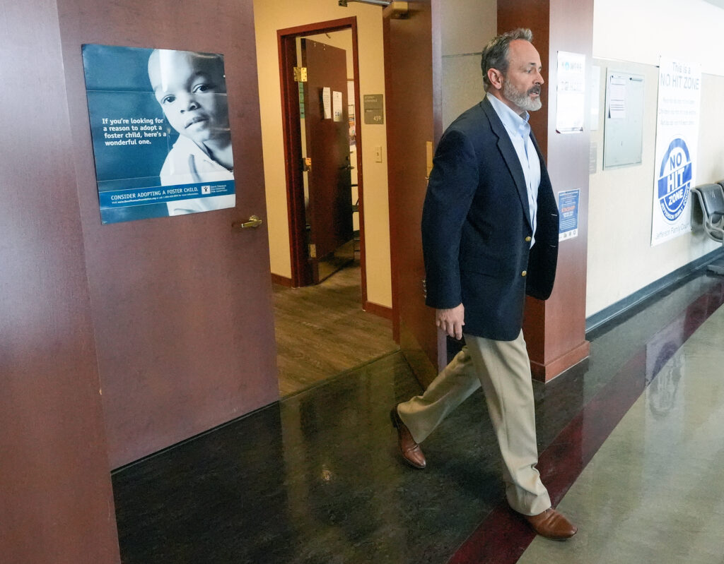 Bevins ‘paid for pain, not protection,’ says lawyer for former governor’s adopted son