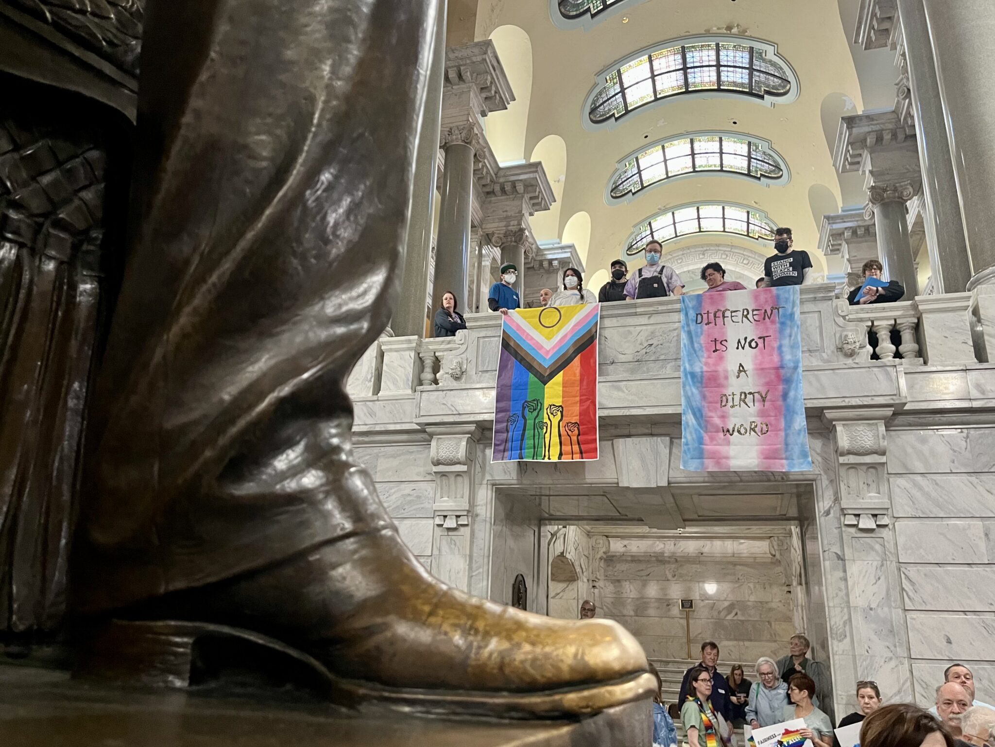 Beshear vetoes conversion therapy bill