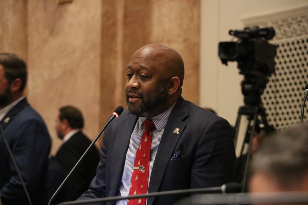 Anti-trans bills take center stage in House as KY lawmakers work deep into the night