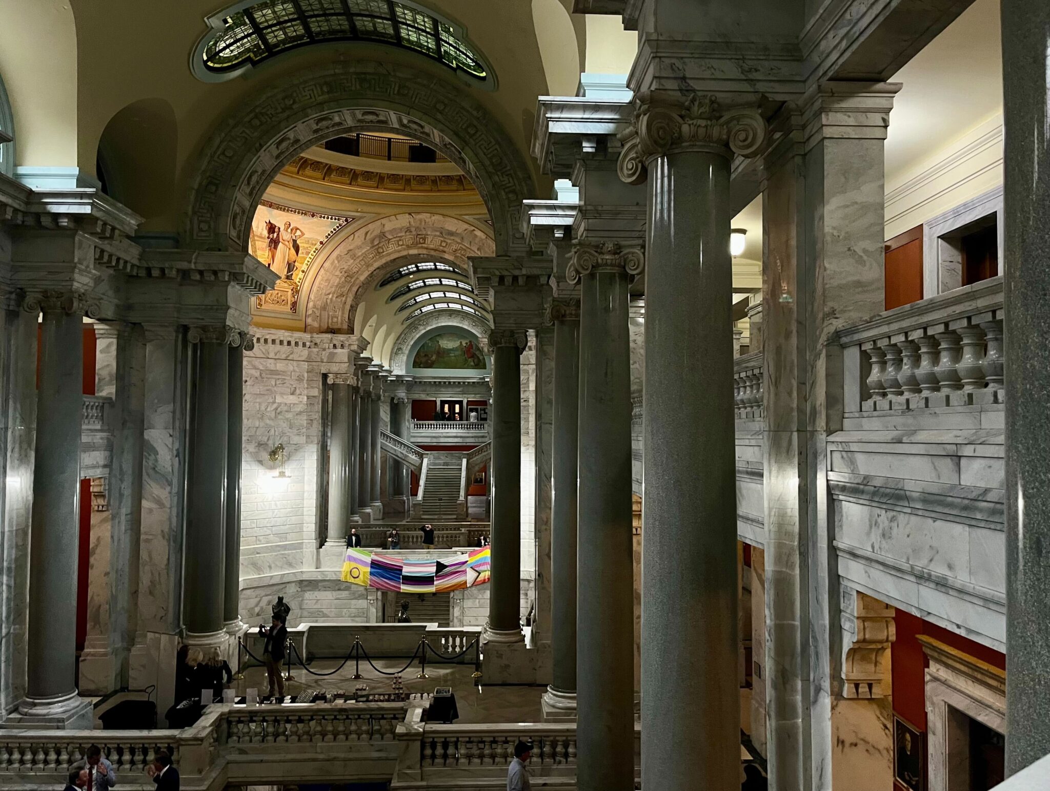 Conversion therapy protected in Kentucky as legislature overrides Beshear veto