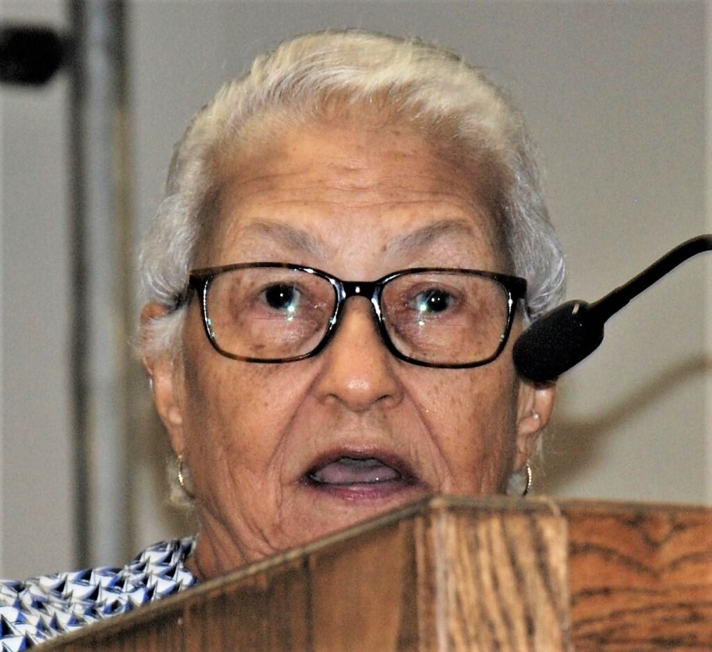 Kentuckian Augusta Y. Thomas broke barriers