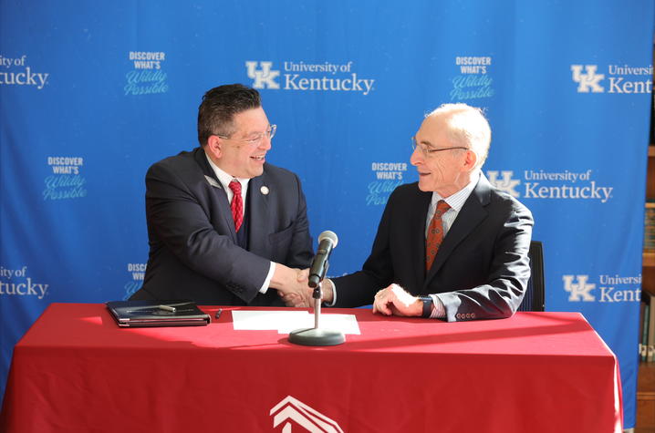 UK partners with Transylvania University to address state’s health care workforce shortage