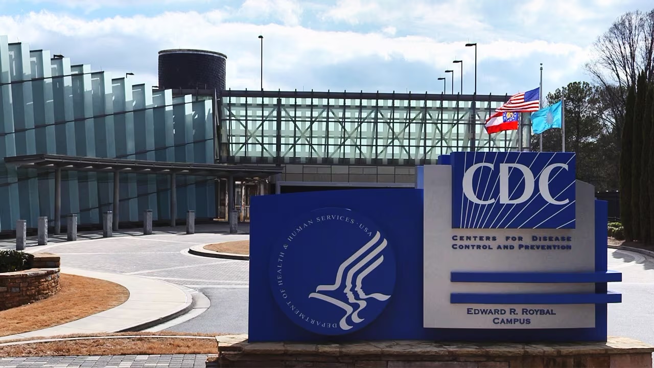 Centers for Disease Control and Prevention nominee pulled by White House