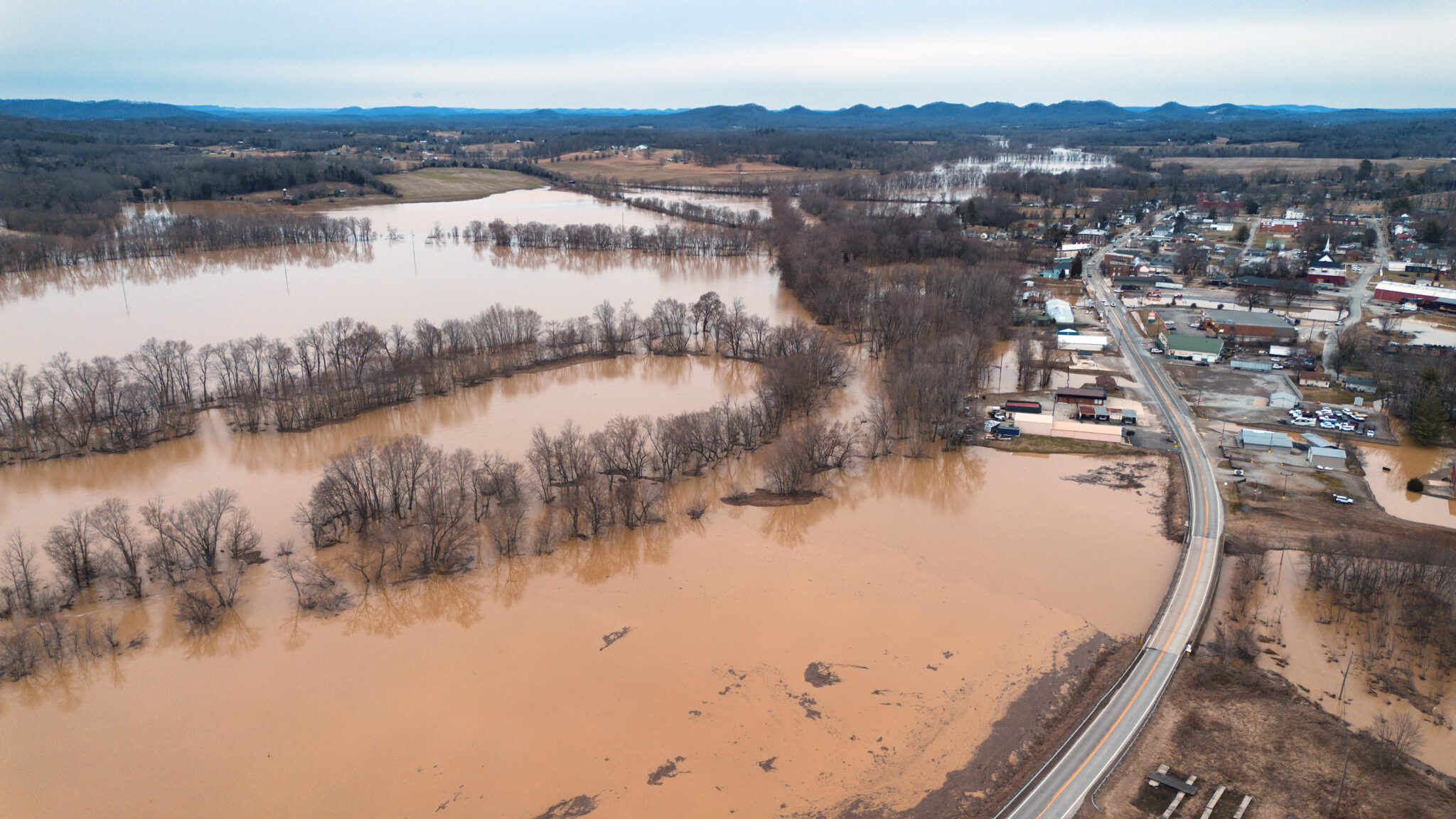 Saying he is ‘grateful’ to lawmakers, Beshear signs bill for Kentucky flood aid into law