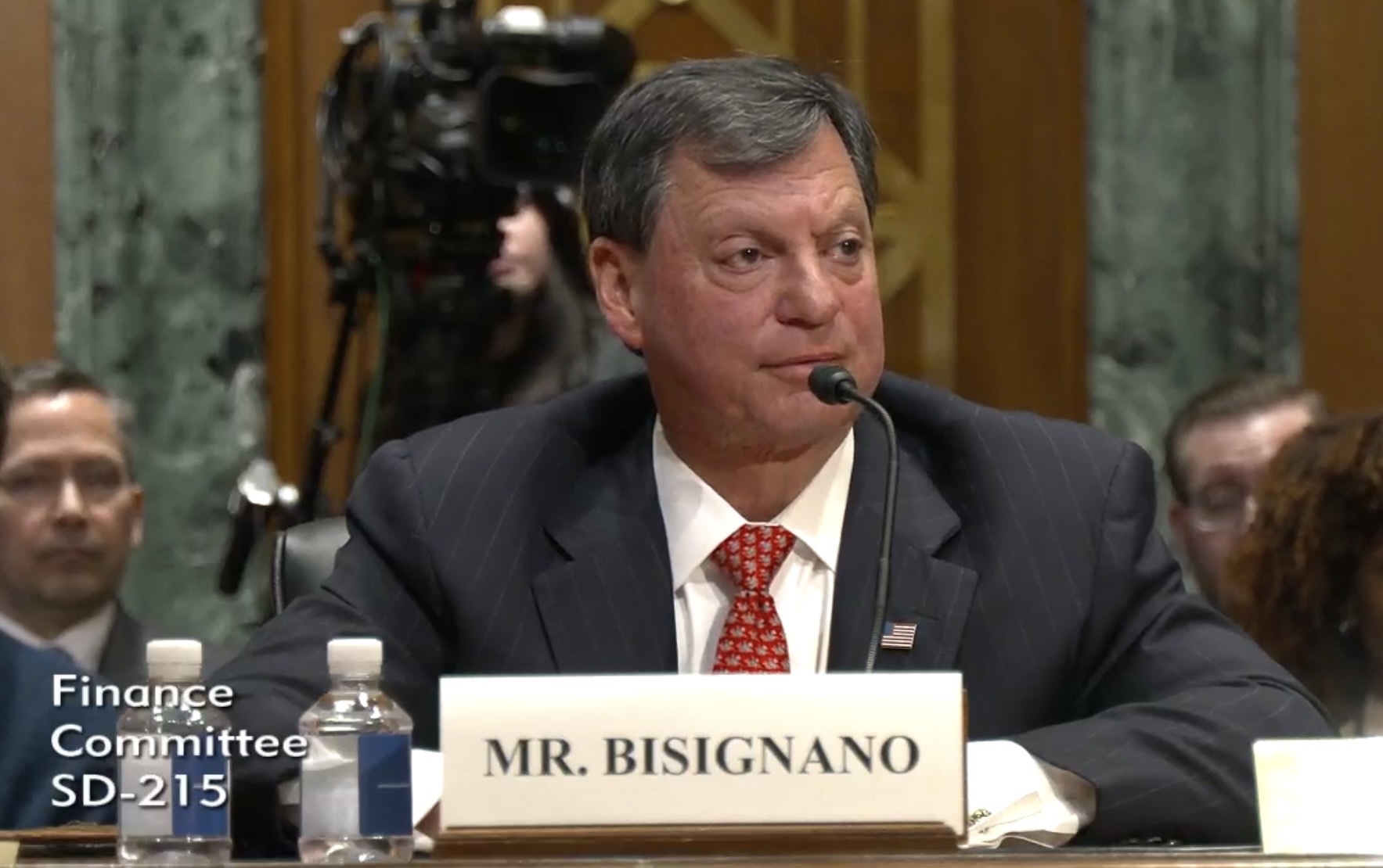 Social Security nominee vows service will improve despite mass firings, office closures