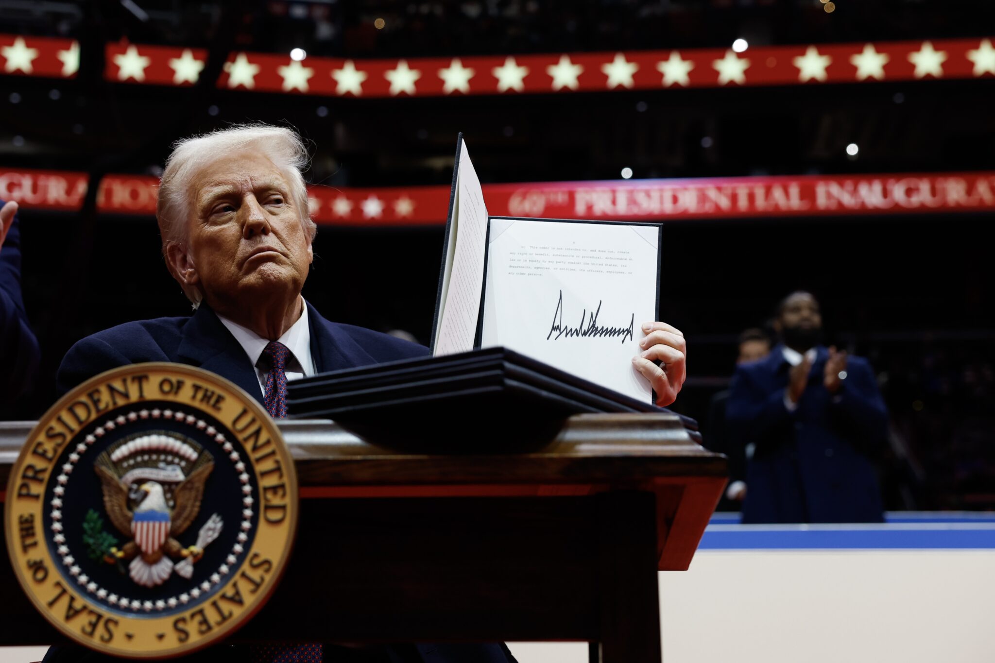 Trump administration challenges order to reinstate refugee services contracts