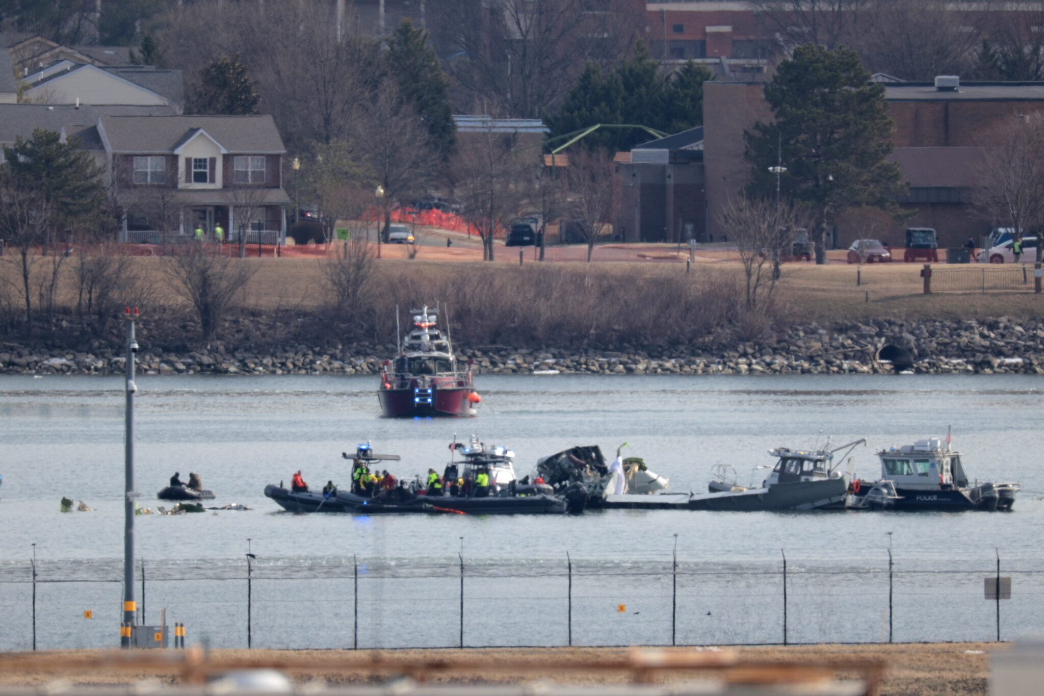 After deadly midair collision, lawmakers grill FAA, Army on ‘shocking’ lack of safety system