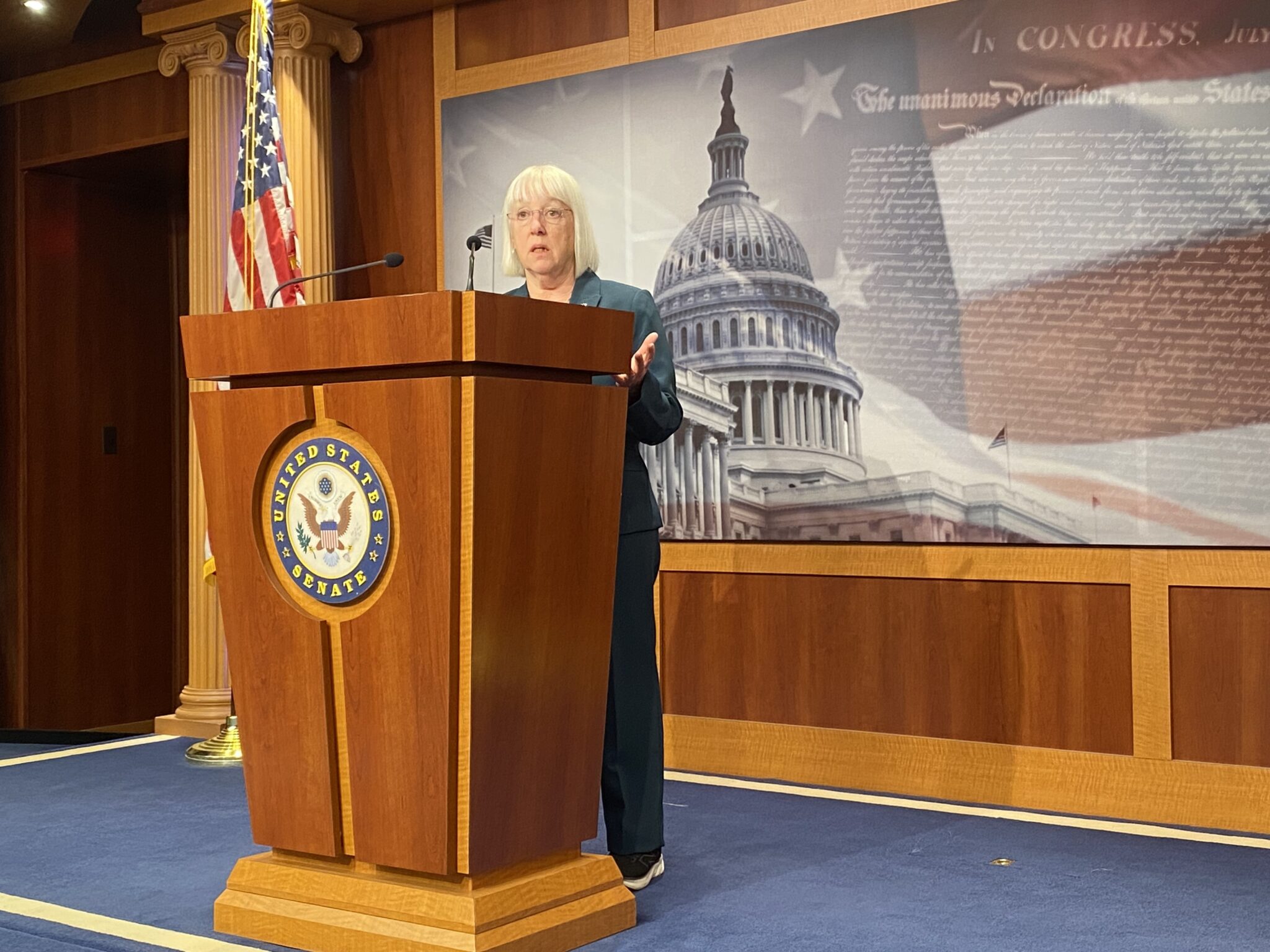 Appropriators in Congress issue warning to White House budget office
