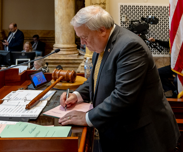 This Week at the State Capitol