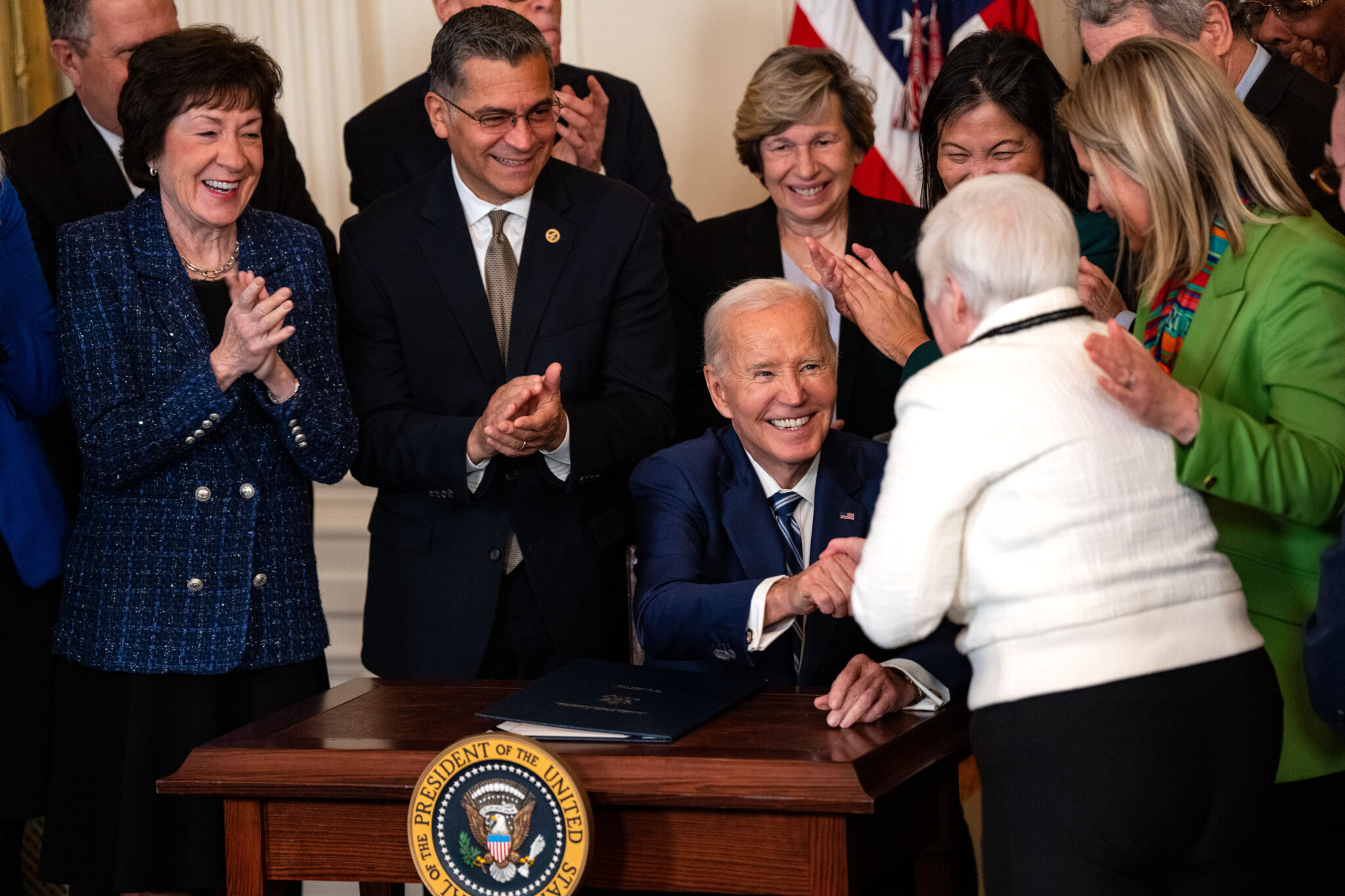 Legal experts quash Trump argument that Biden pardons signed with Autopen are ‘void’