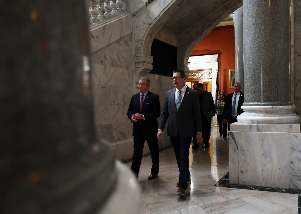 KY Republicans override Beshear vetoes, show ‘who makes the laws’ around here