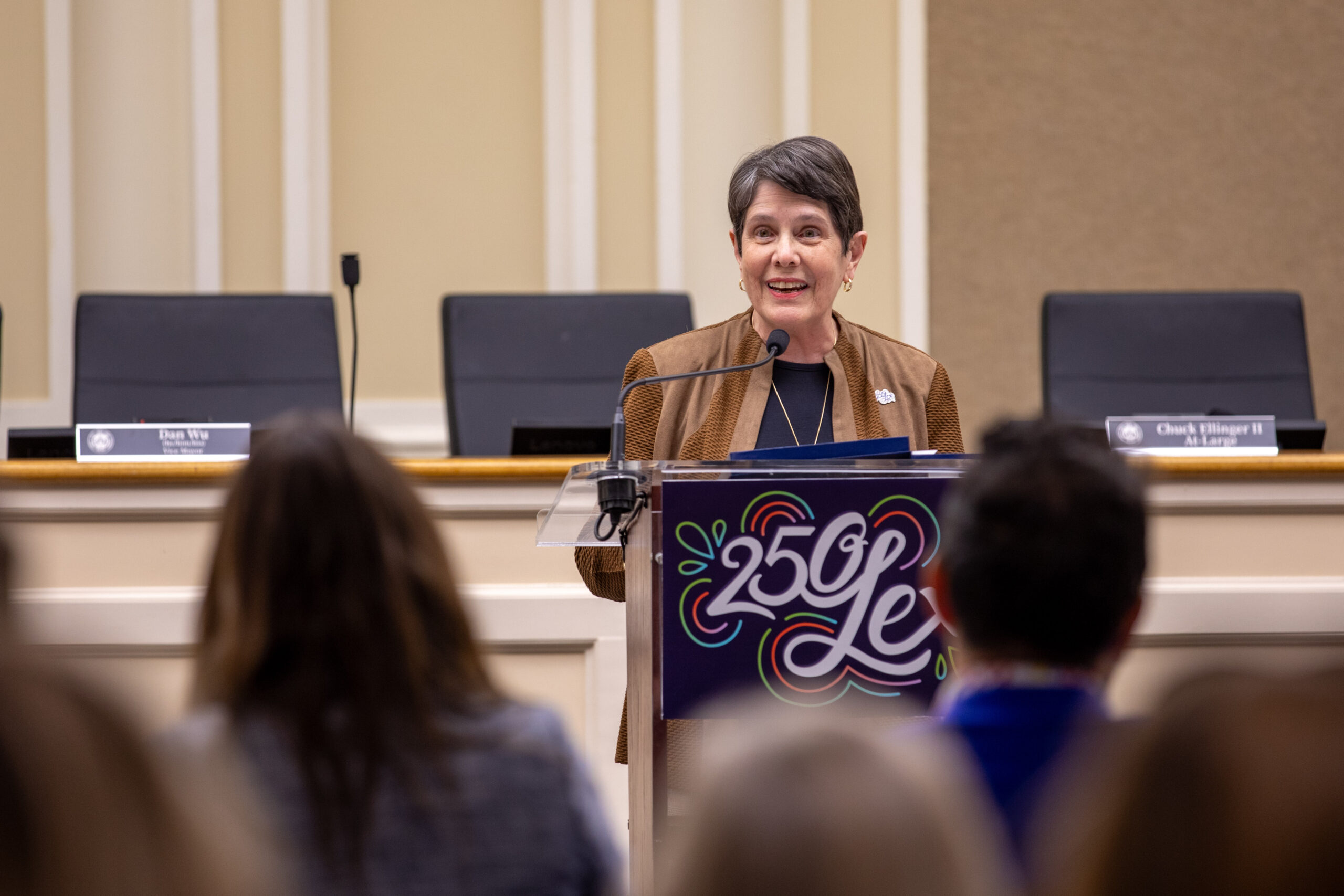 Mayor's budget brings progress to Lexington