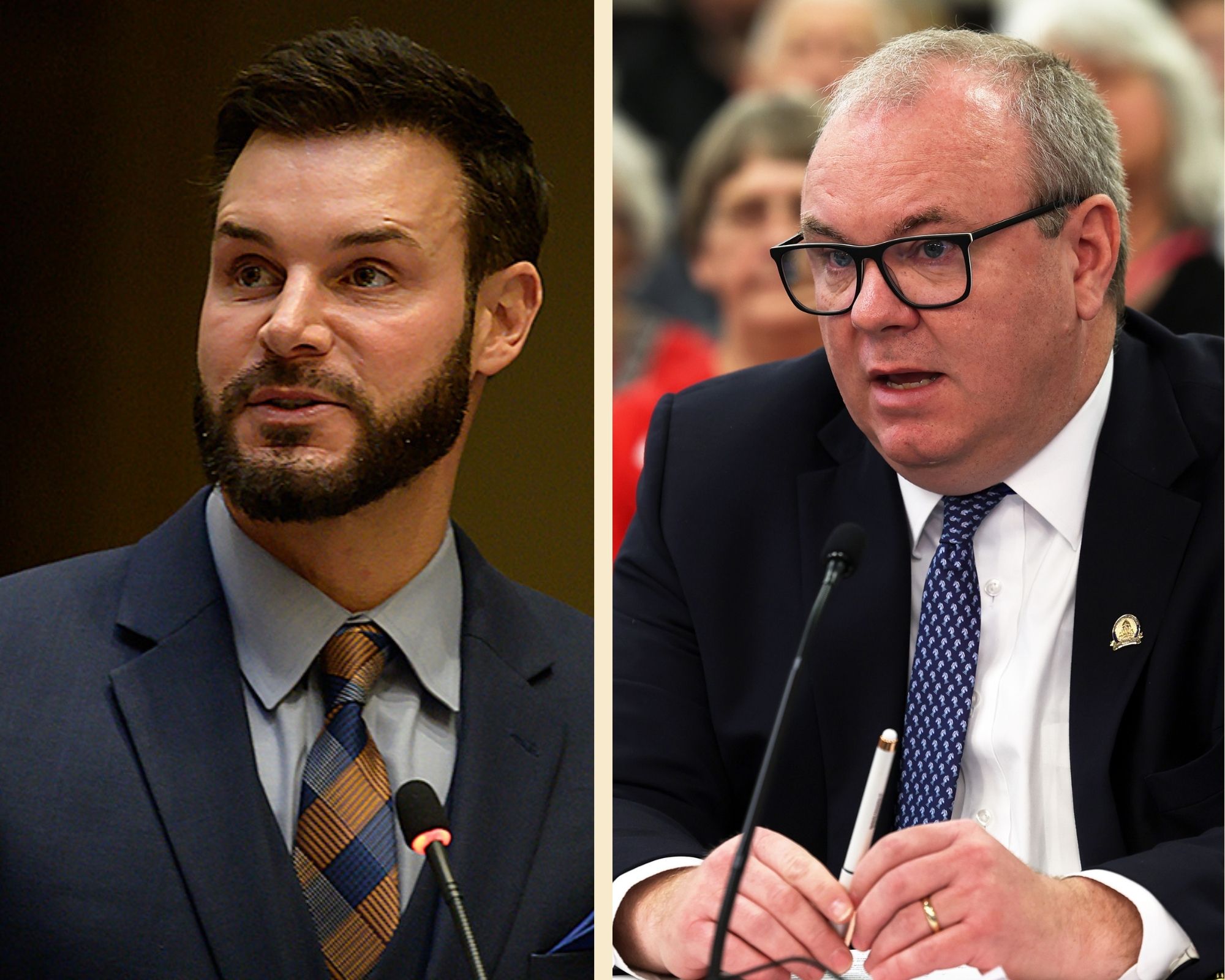 ‘The good, the bad, the ugly’: Legislative leaders from Louisville critique 2025 session