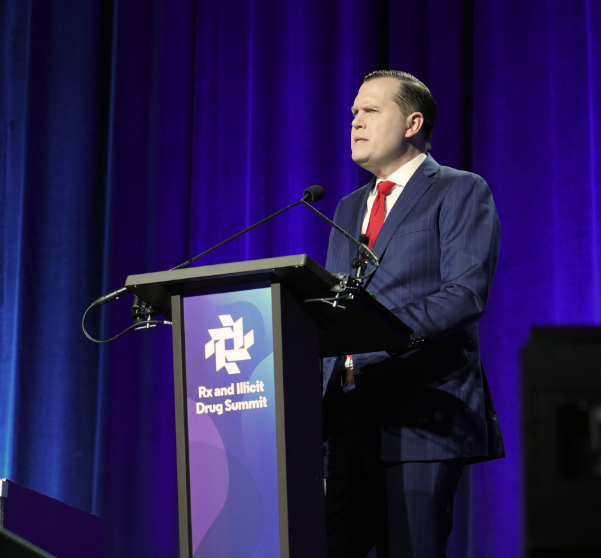 Again, Kentucky was well represented at the four-day Rx and Illicit Drug Summit in Nashville