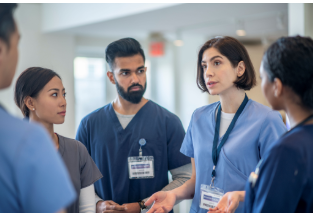 WDRB: Kentucky Nurses Association calls for improvements to health care workforce violence law