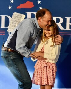 KY’s race for U.S. Senate — and Trump’s nod — are on as second Republican announces