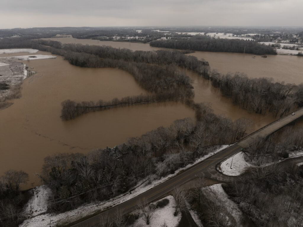 Trump denies disaster aid, tells states to do more