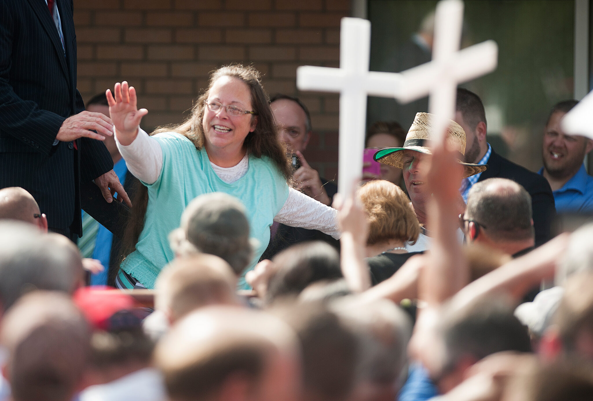 Kim Davis will appeal to SCOTUS in marriage equality case