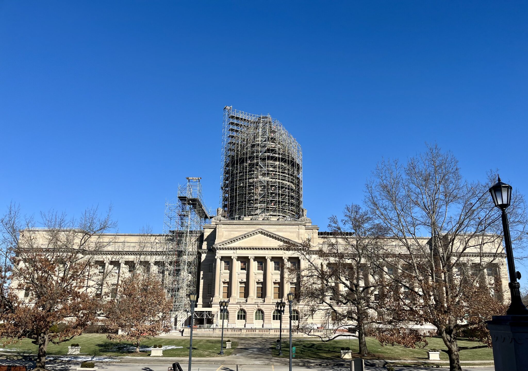Another primary challenger hopes to unseat embattled Louisville Democrat