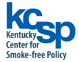 Kentucky Center for Smoke-Free Policy honors advocates who help create smoke-free communities