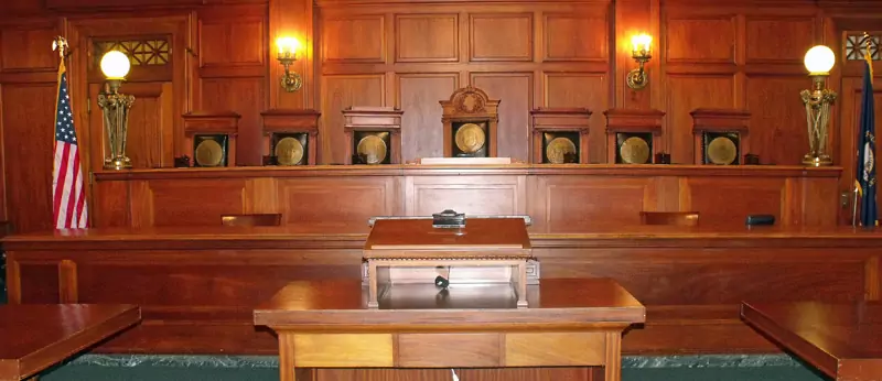 Kentucky Supreme Court hears clash over Lexington's ban on no-knock warrants