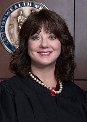 Reflecting on her mountain roots, Debra Lambert takes public oath as Kentucky’s chief justice