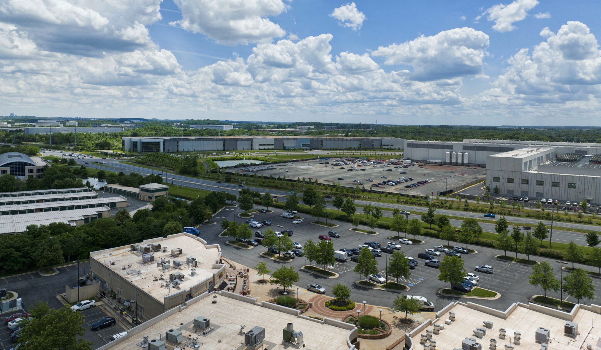 As demand for AI rises, so do power thirsty data centers