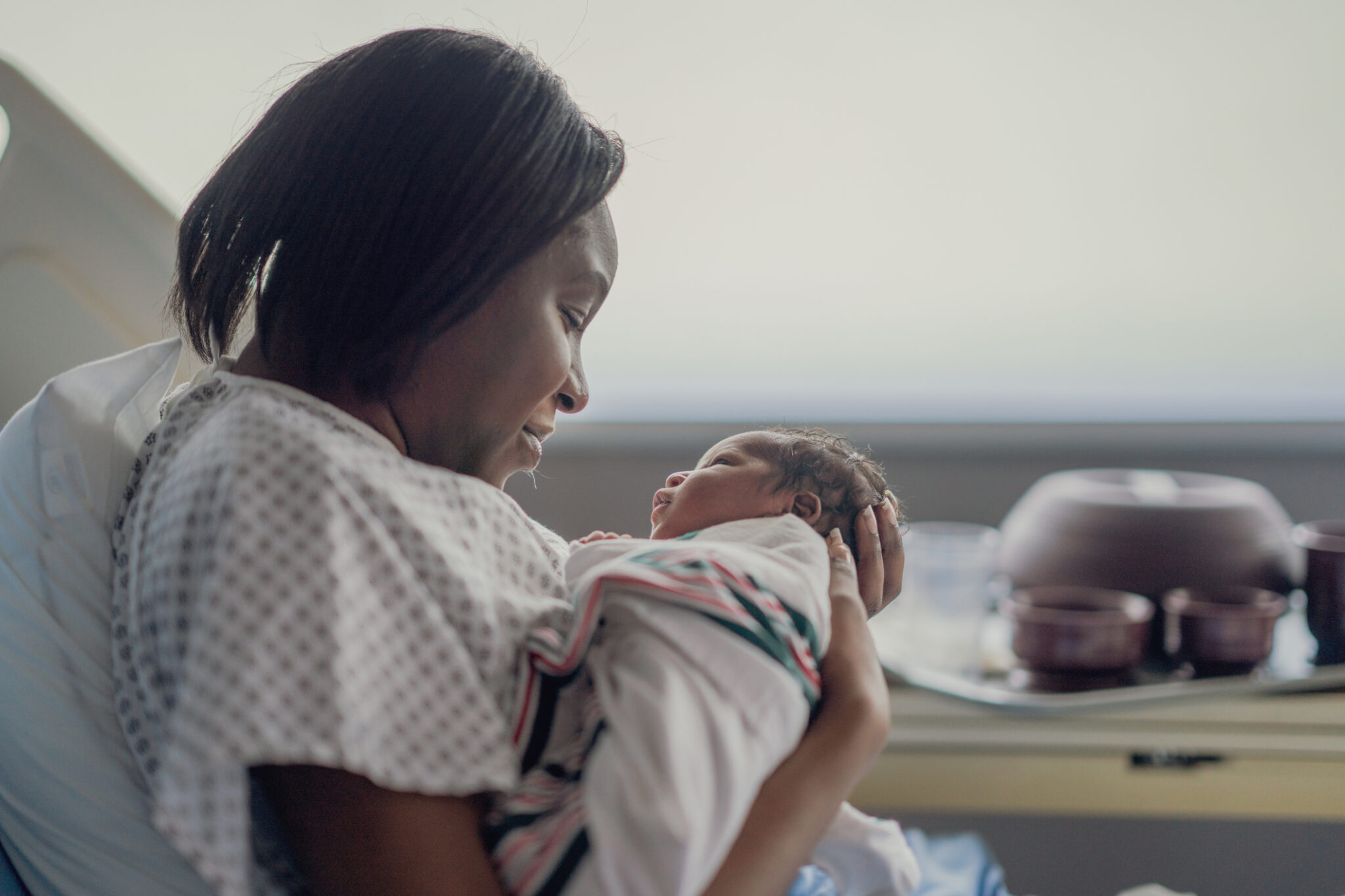 Doulas, midwives and lawmakers challenge erasure of Black women in maternal health care