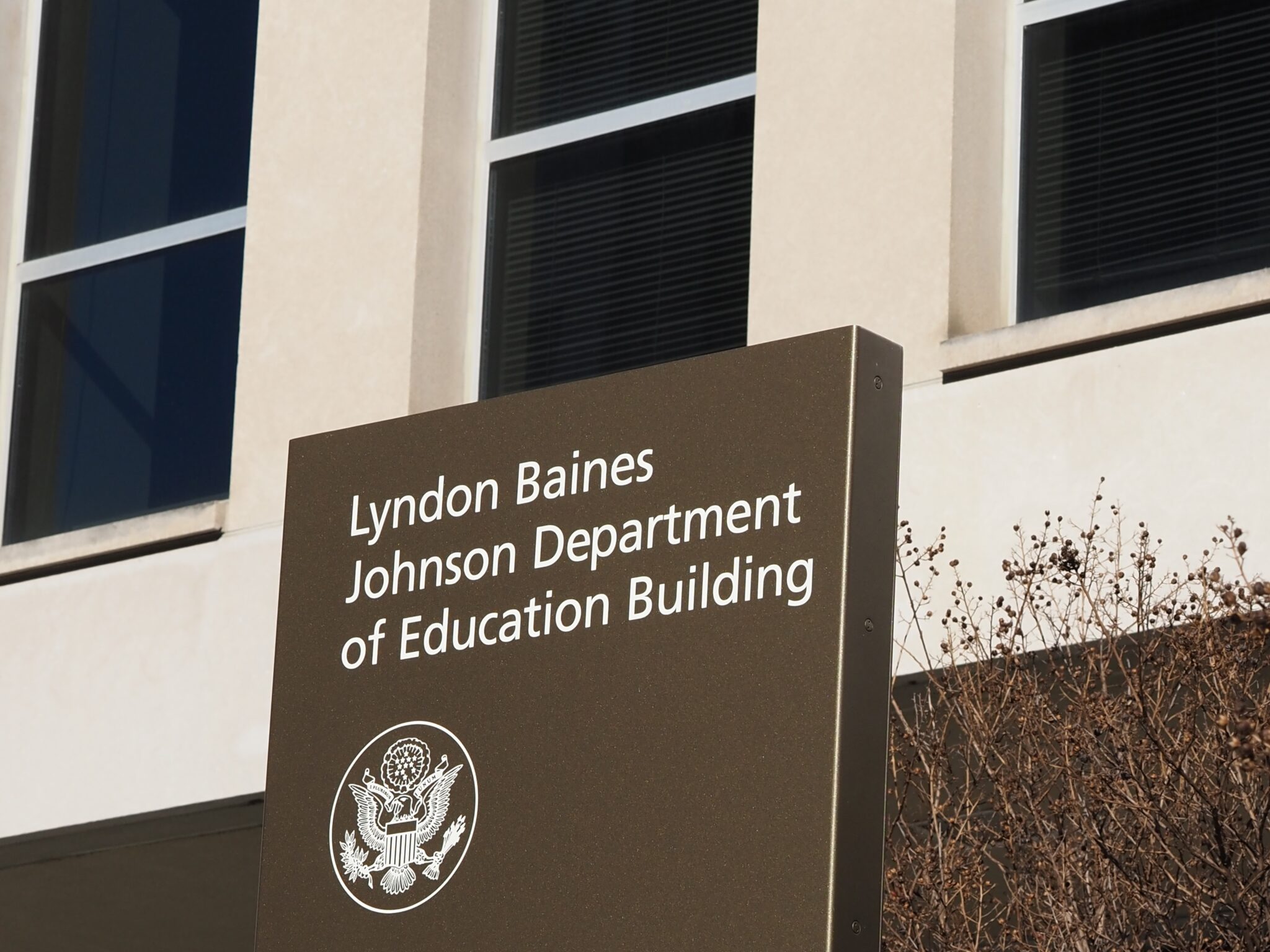 States ordered by U.S. Education Department to certify school DEI ban or lose funds