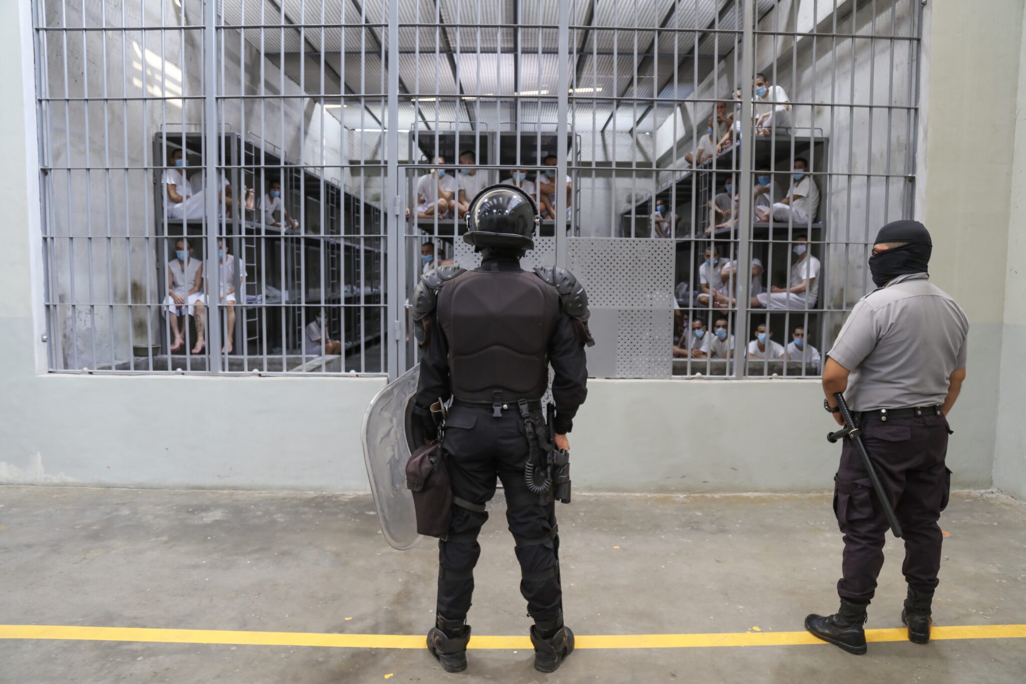 U.S. human rights law likely violated in $6M payment for El Salvador prison, experts say