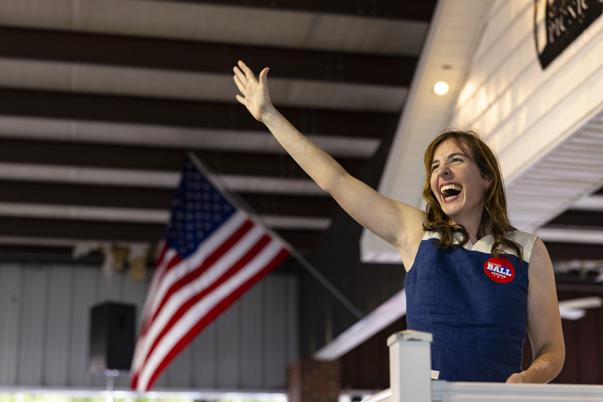 Kentucky auditor accuses Democrats of trying to intimidate her with open records requests
