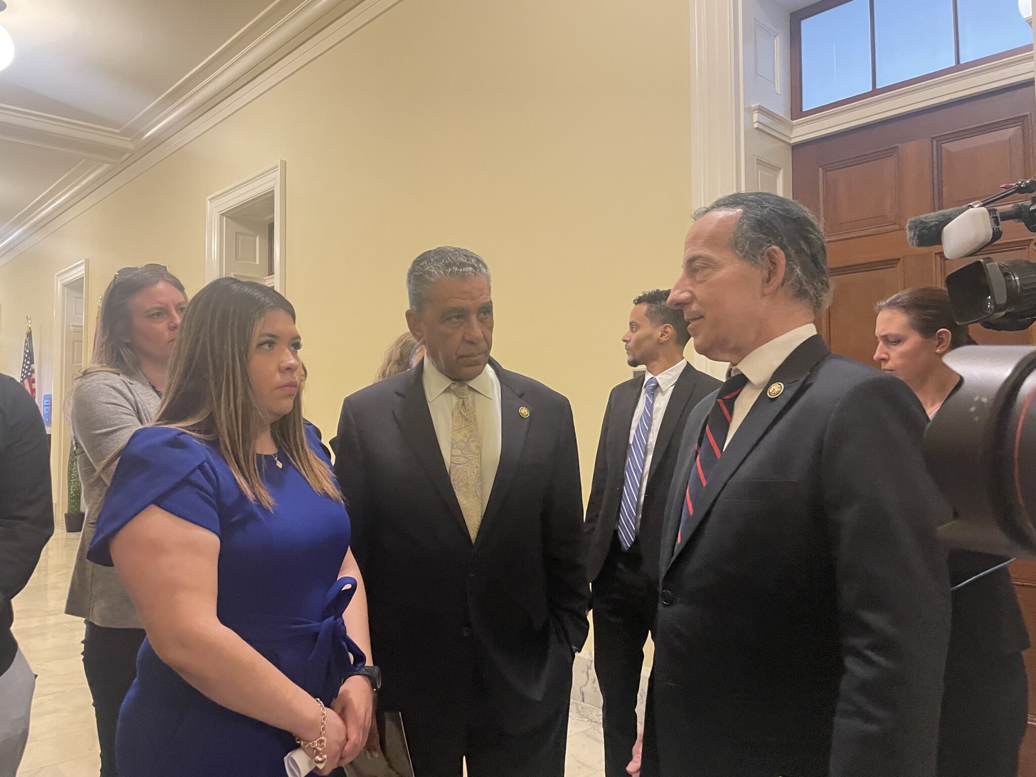 ‘I’m still fighting for you’: Wife of wrongly deported Maryland man speaks out