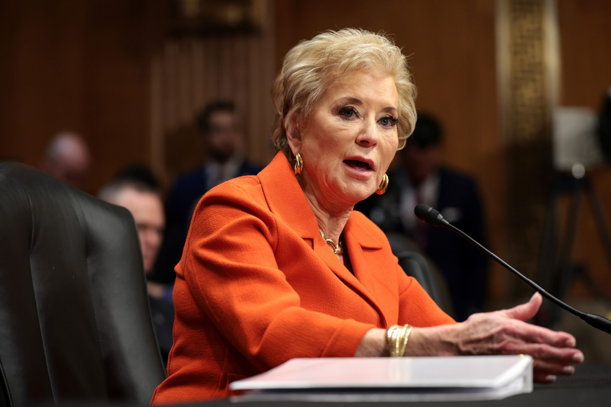 Federal judges pause U.S. Education Department enforcement of DEI ban