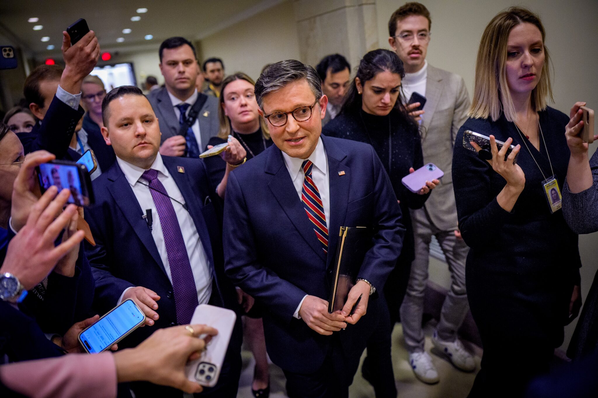 U.S. House Republicans object to GOP budget for not cutting enough spending
