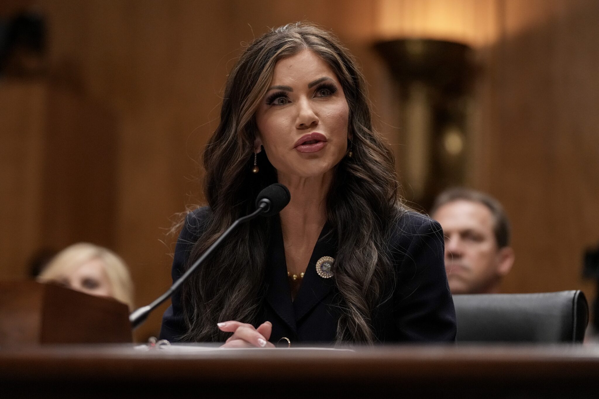 Noem refusal to retrieve wrongly deported Maryland man from prison called ‘unacceptable’