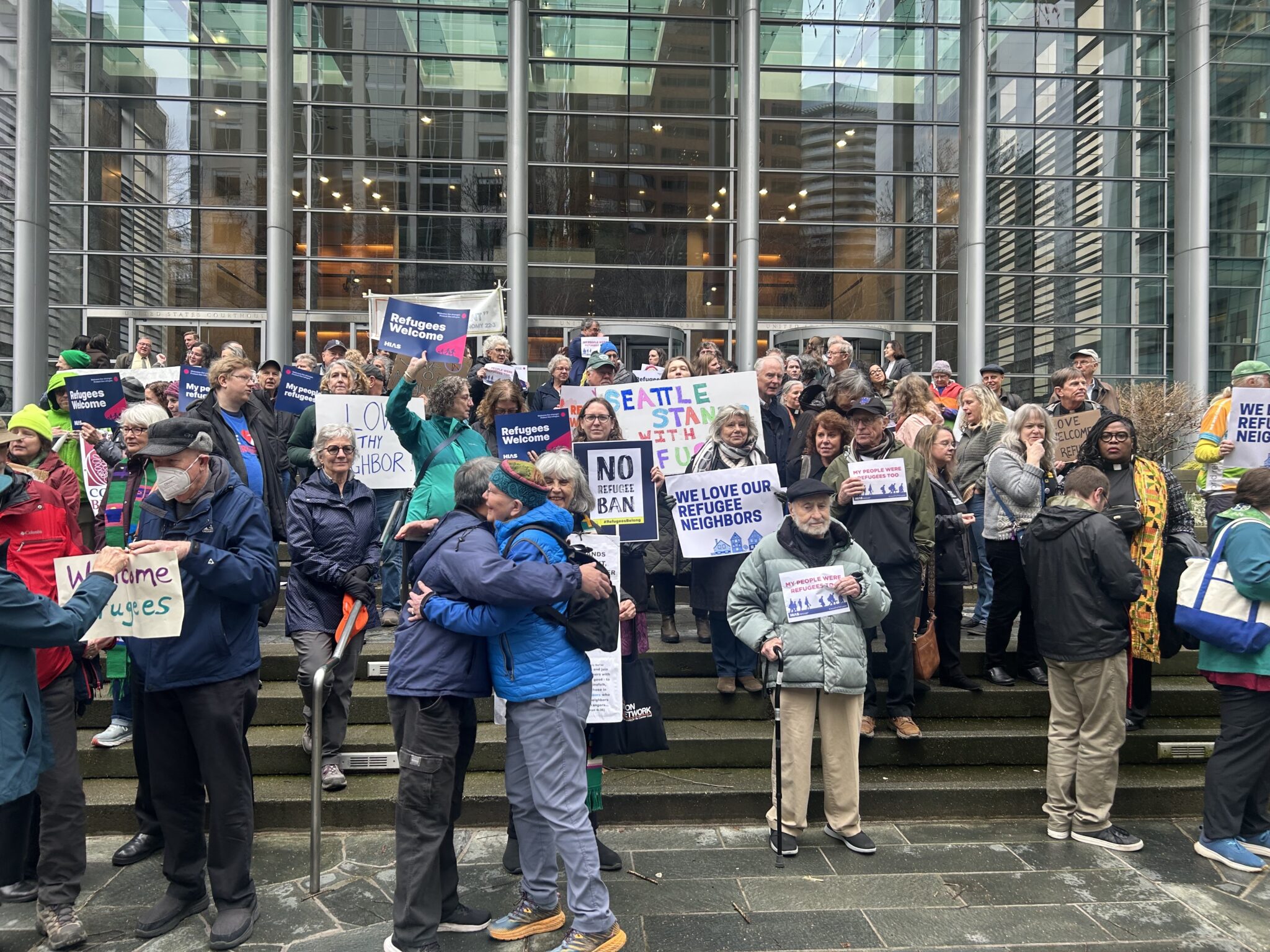 Advocates urge restart of suspended refugee resettlement program