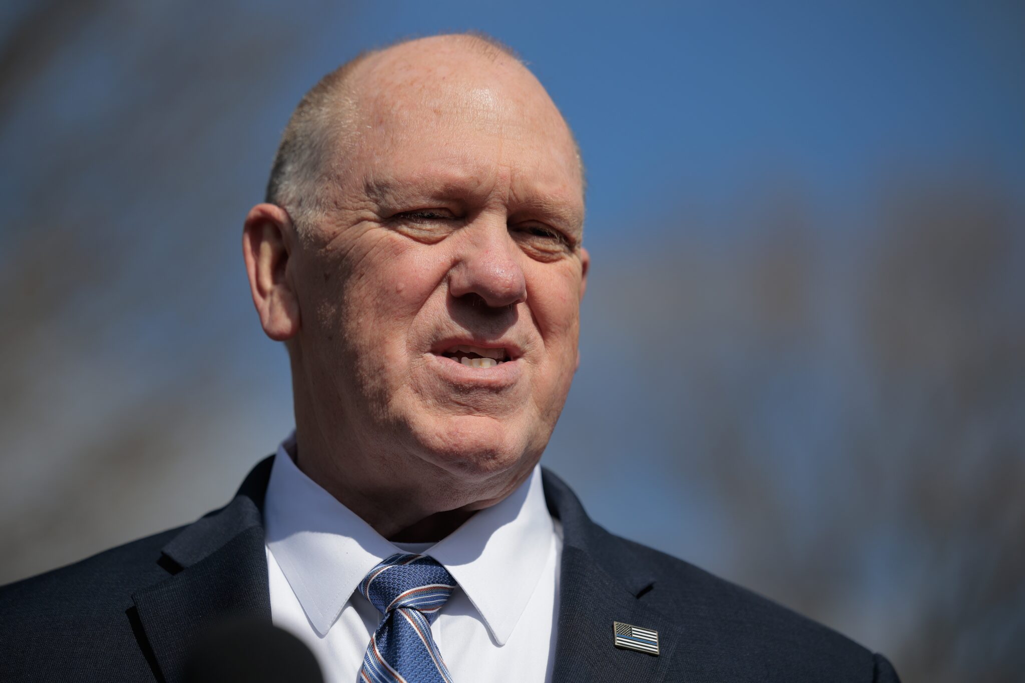 Trump border czar defends removal of U.S. citizen children