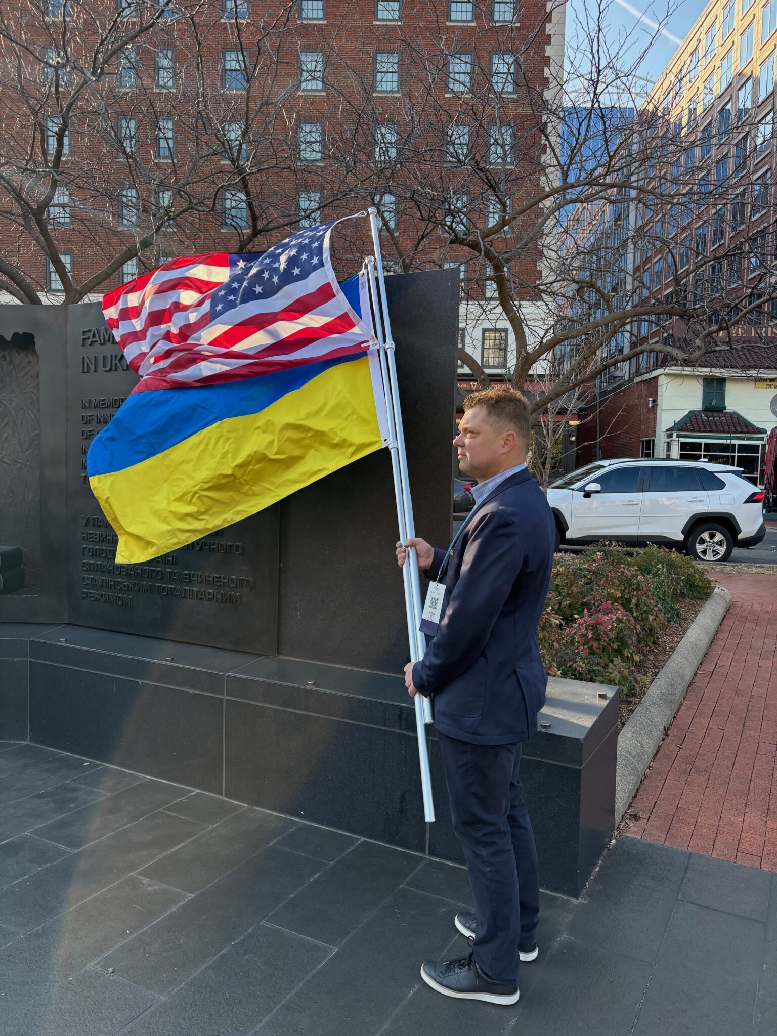Trump administration says emails ‘sent in error’ ordering Ukrainians to leave the U.S.
