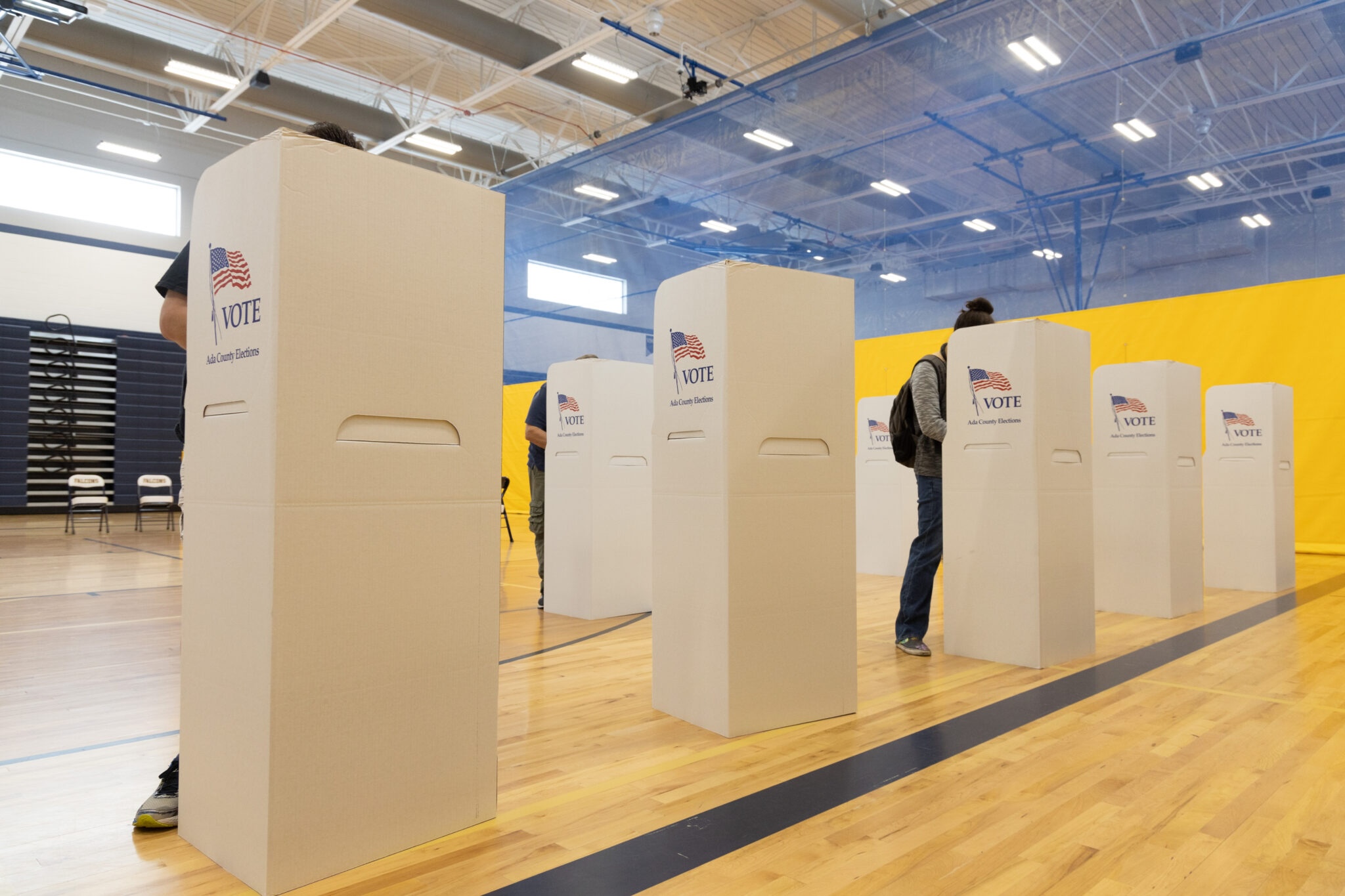 U.S. House passes bill targeting voting by noncitizens, which is already against the law